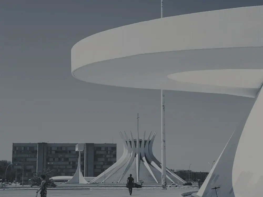 Esplanada dos Ministérios · Brasília