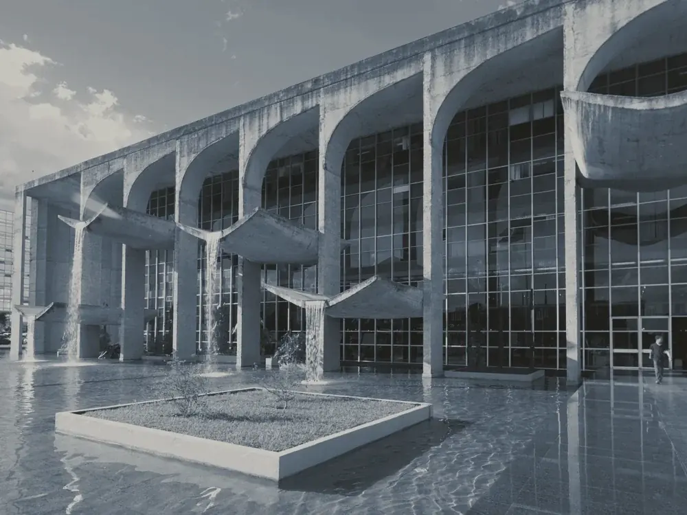 Palácio da Justiça · Brasília