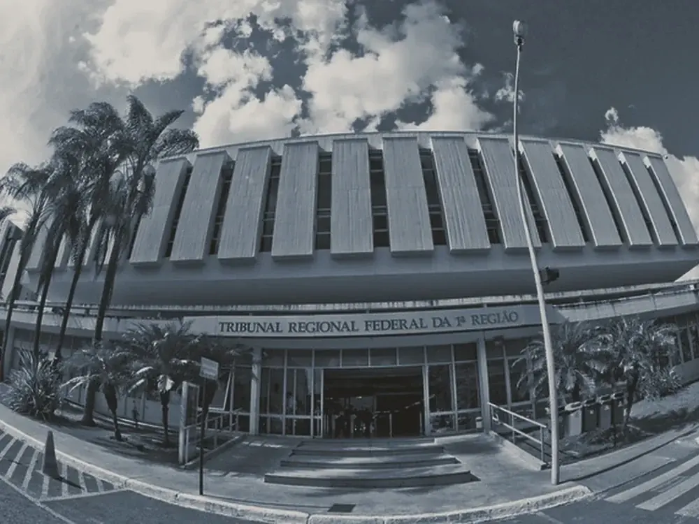 Tribunal Regional Federal da 1ª Região · Brasília
